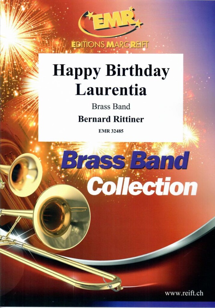 Happy Birthday Laurentia